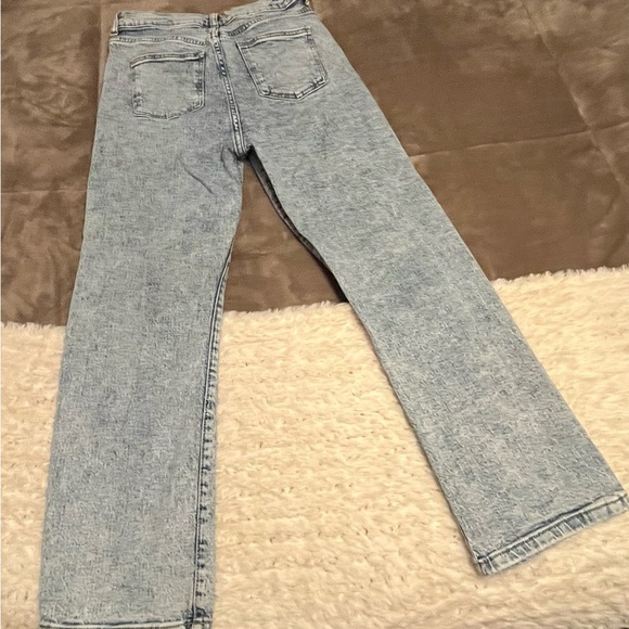 Girls Wilde Leg Jeans - Picture 3 of 3